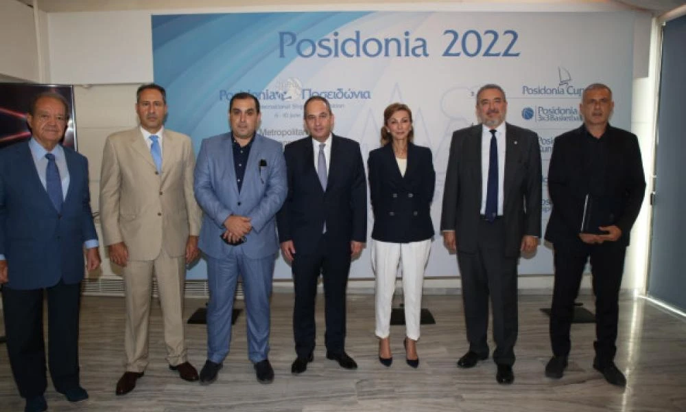 Μώραλης: "Στον Πειραιά χτυπά η καρδιά της ελληνικής ναυτιλίας"